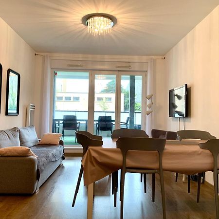 Les Terrasses Appartement Saint-Malo Buitenkant foto