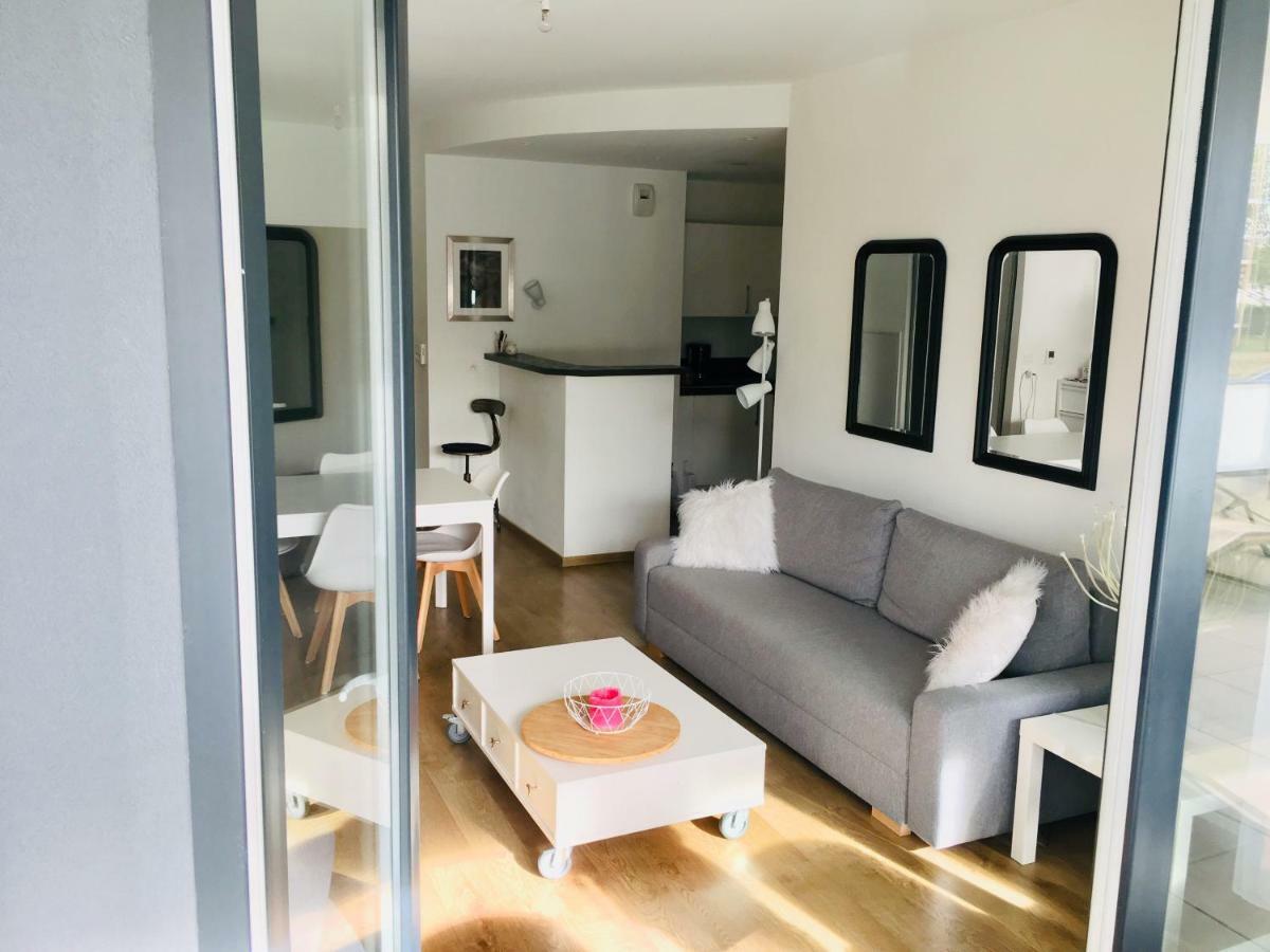 Les Terrasses Appartement Saint-Malo Buitenkant foto
